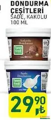 TARIM KREDİ DONDURMA ÇEŞİTLERİ 100 ML TARIM KREDİ DONDURMA ÇEŞİTLERİ 100 ML